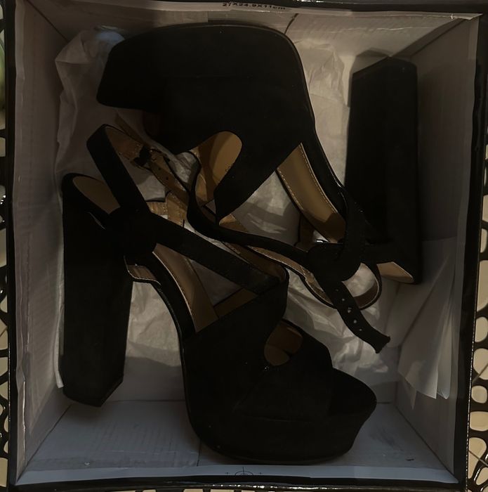 Дамски платформи