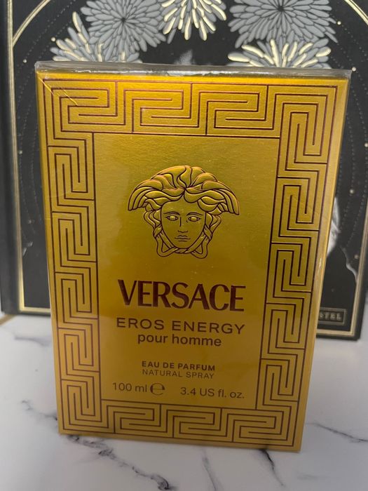 Parfum Versace Eros Energy Eau de Parfum 100 mll