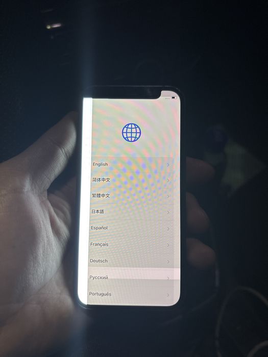 Айфон 12 мини.