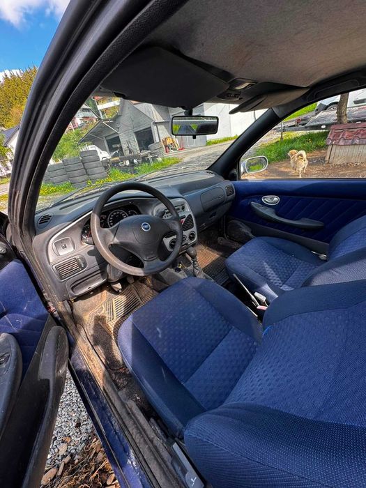 Fiat Strada 1.9 Diesel