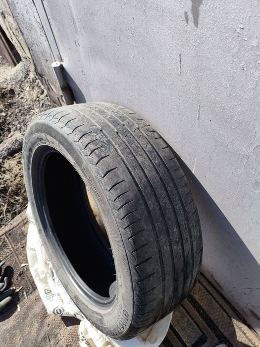 Продам резины на 18