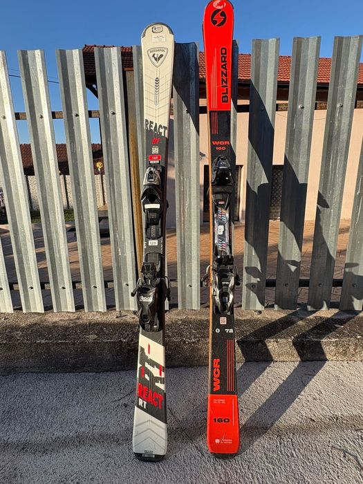 Schiuri Rossignol & Blizzard