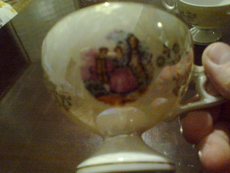 Фарфоровый сервиз Мадонна (Япония) оригинал