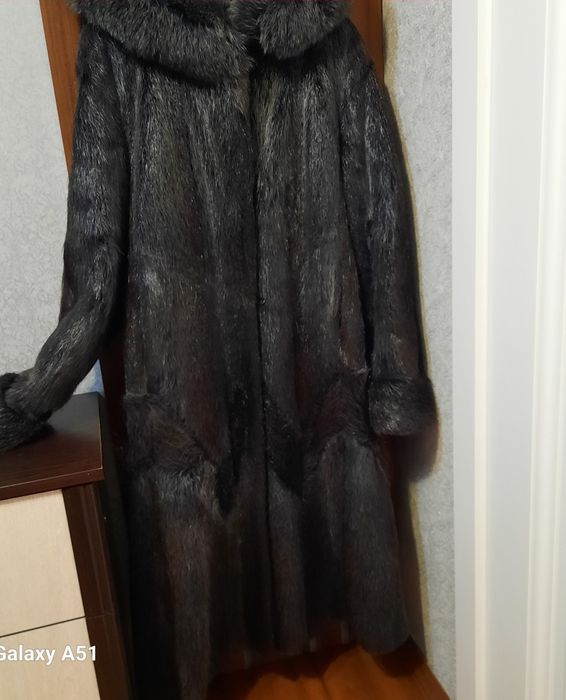 Продаю шубка нутриевая 40 000тг