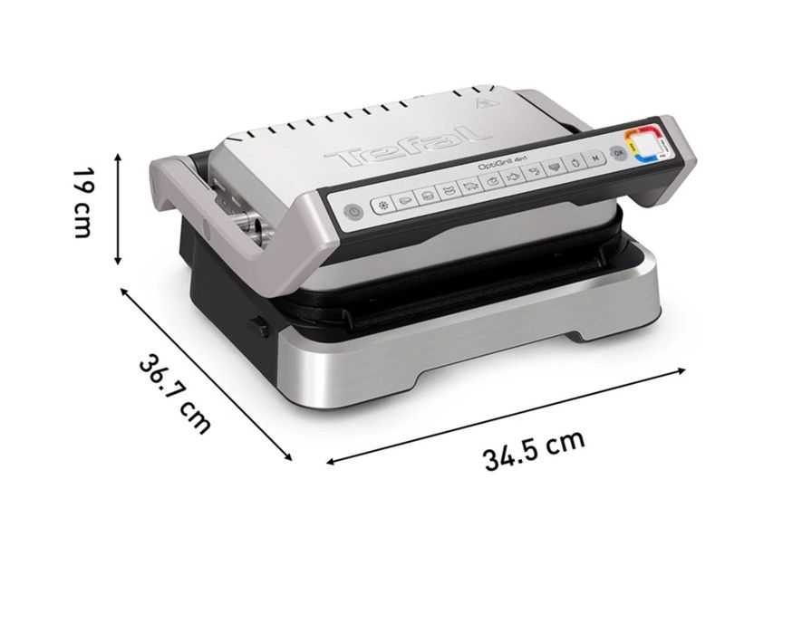 Grătar electri 4in1 Tefal GC774D30