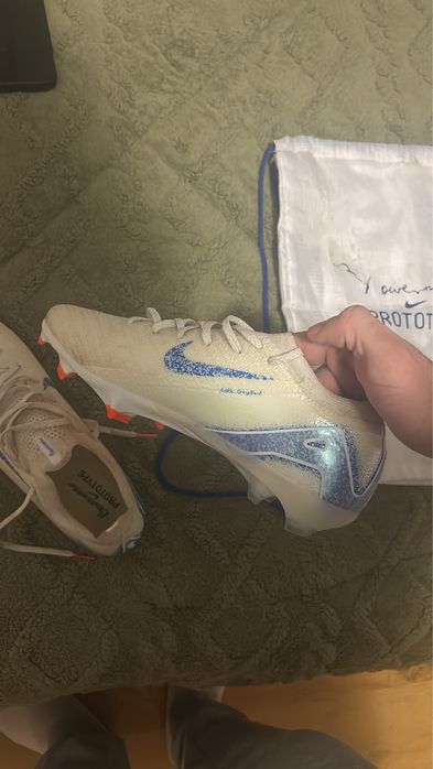 Vand ghete de fotbal nike mercurial vapor 16 Prototype