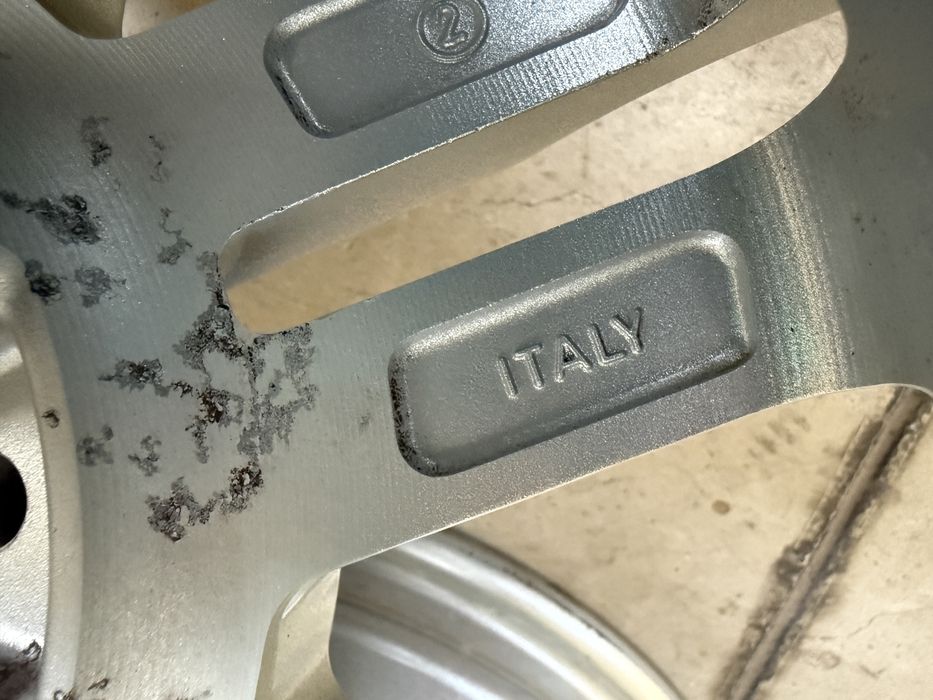 4бр. КАТО НОВИ 14" ОРИГИНАЛНИ Джанти 4х98 за -FIAT/други- 5Jx14H2, ET38