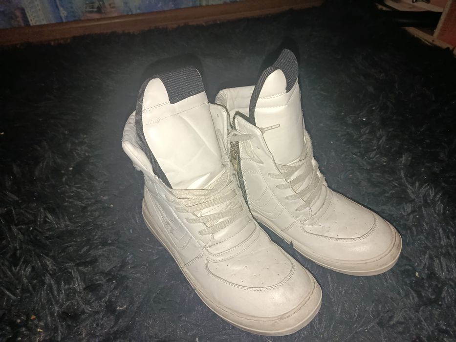 Рик овенс,бомбер,кроссовки