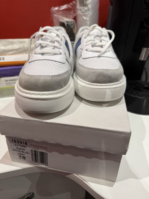 Дамски кецове Aquamarine