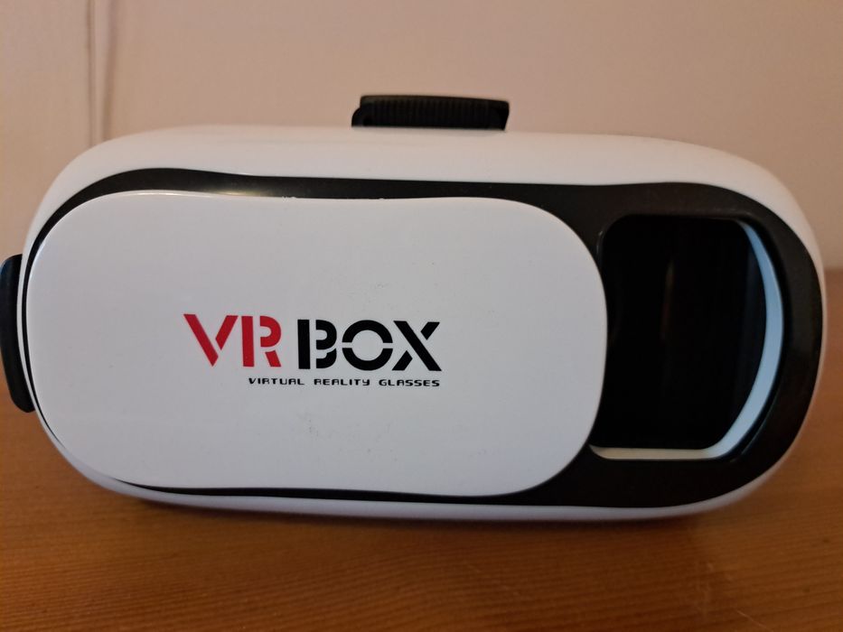 Очила за виртуална реалност