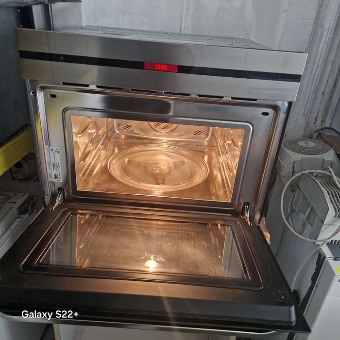 Компактна многофункционална и микровълнова фурна TEKA