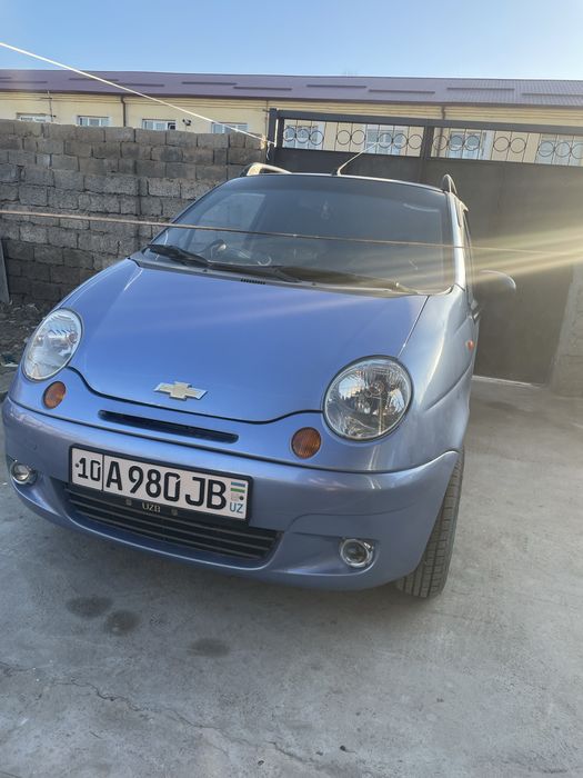 Matiz Mix Evro 2007