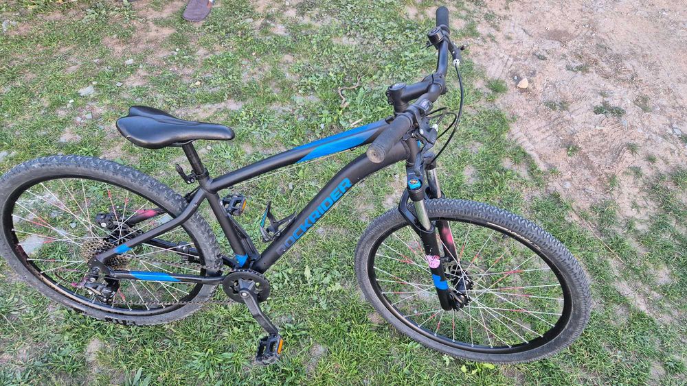 Vand bicicleta Rockrider