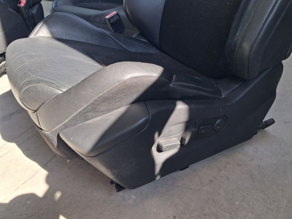 Салон Citroen C5 X7 2011г.