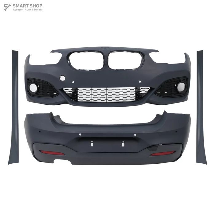 Pachet Exterior BMW Seria 1 F20 LCI (2015-2018) M-Technik Design