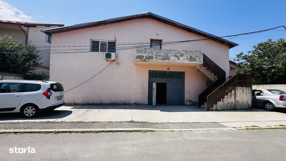 Hala 800 mp, situata in Rosu-Chiajna, ideala productie, depozitare, ca