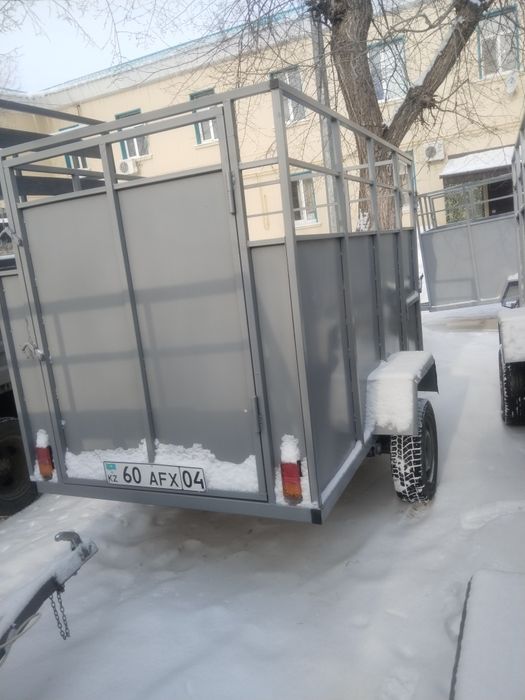 Продам прицеп Актобе