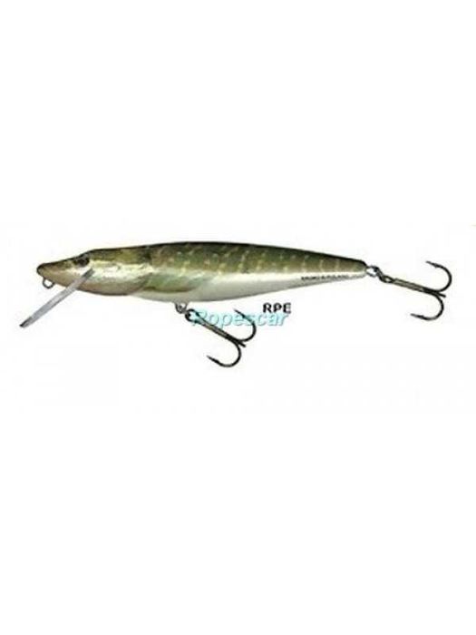 Set x 2 voblere Salmo Pike Floating 9 cm/9 gr.