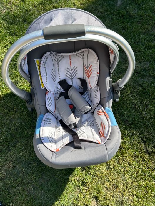 Детска количка Red Kite