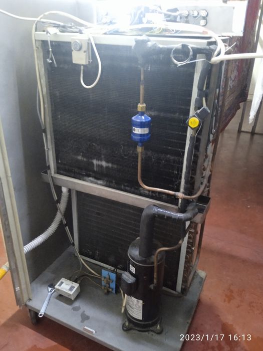 Ремонт осушителя воздуха Алматы