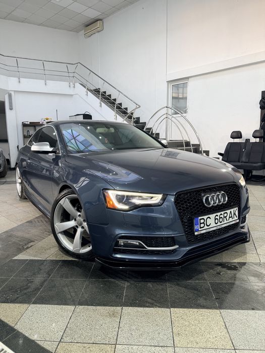 Audi A5 2.0 TFSI Quattro