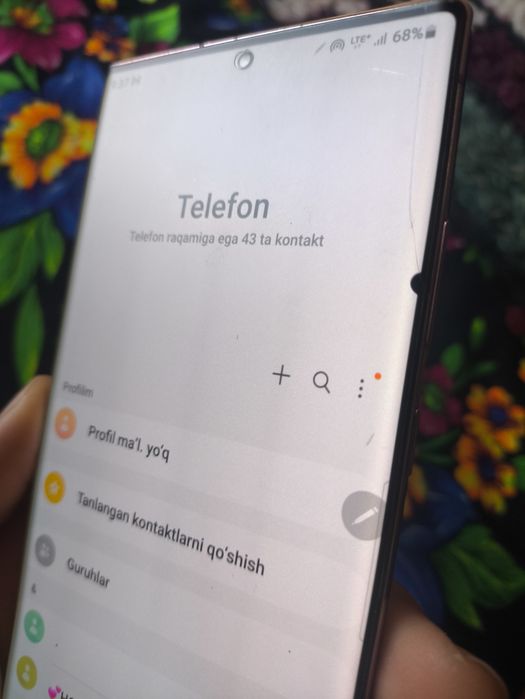 samsung note 20 ultra 5g