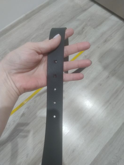 Curea piele Calvin Klein Jeans masura 85