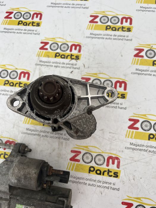 Electromotor VW Polo 9N Skoda Fabia 2 Golf 5 Seat ibiza 1,2/1,4/1,6 benzina