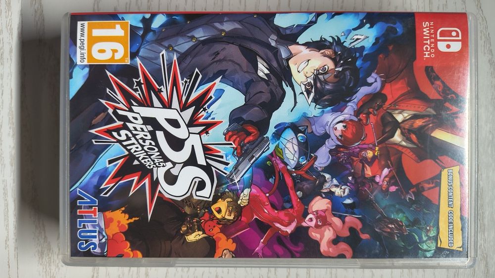 Игры на nintendo switch