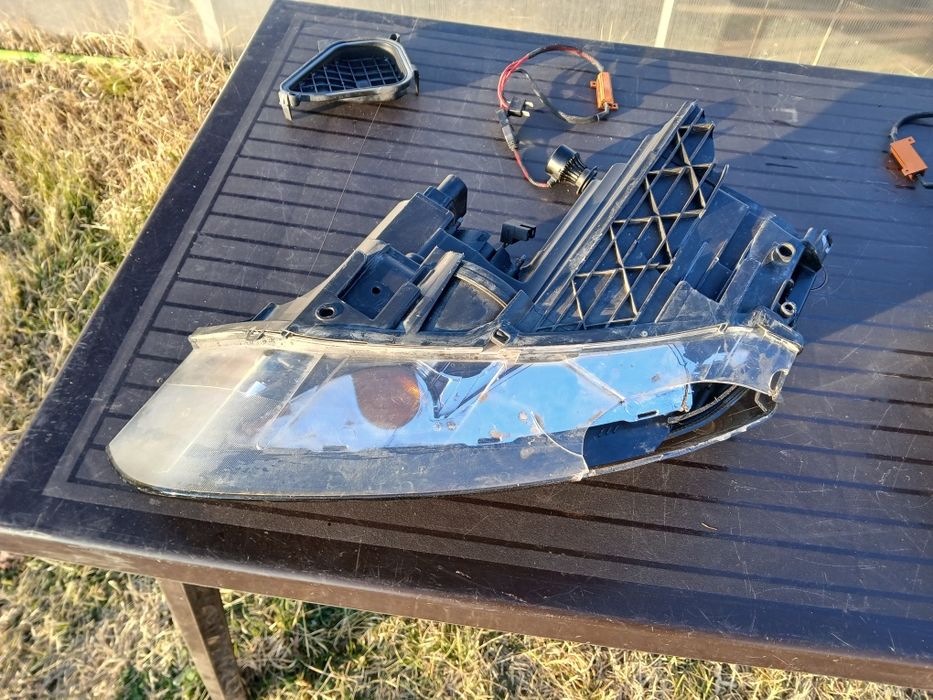 Части за AUDI  Q3  2013г