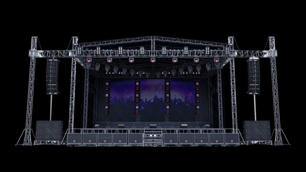 Нужен LED экран? Аренда и продажа в Ташкенте — NEYO STAGE