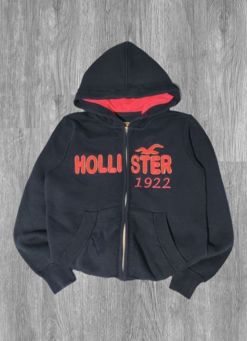 Hanorac Vintage Hollister Y2K