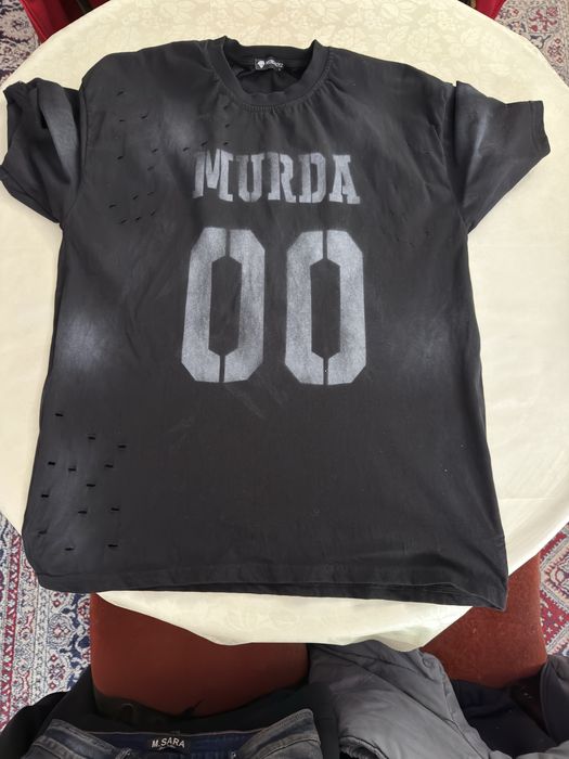 Лимитирана тениска murda boyz