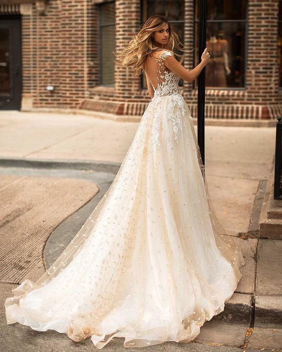 Rochie mireasa MillaNova Sensuella