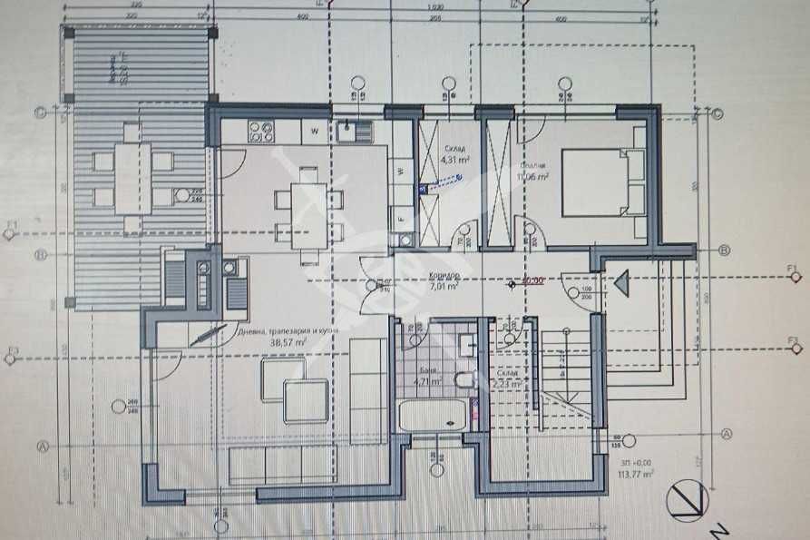 Къща в село Баня 61637