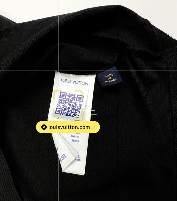 Tricou Louis Vuitton