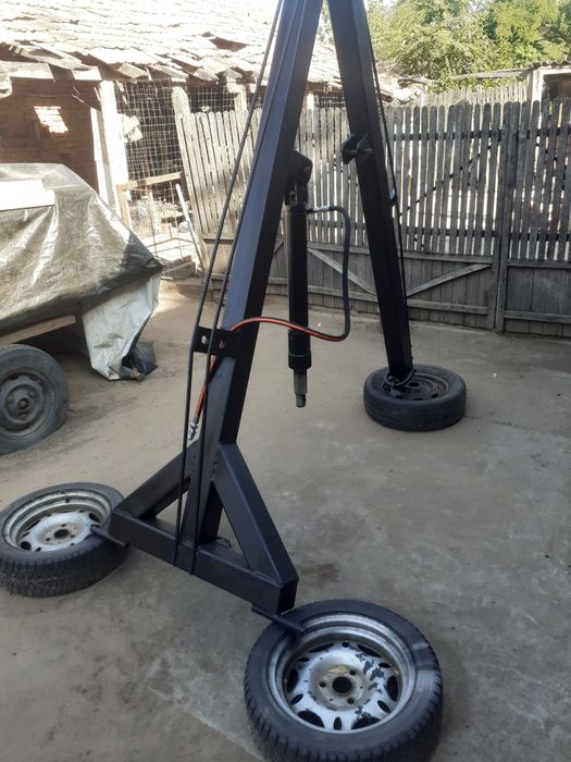 MACARA Girafa pentru saci de ci de azot și altele