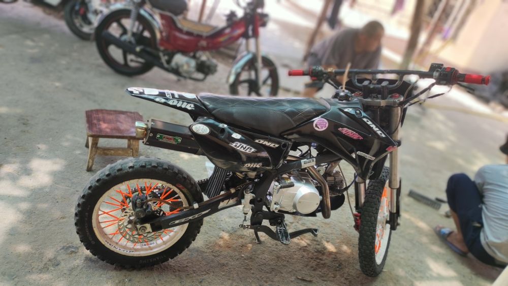 Питбайк  продается