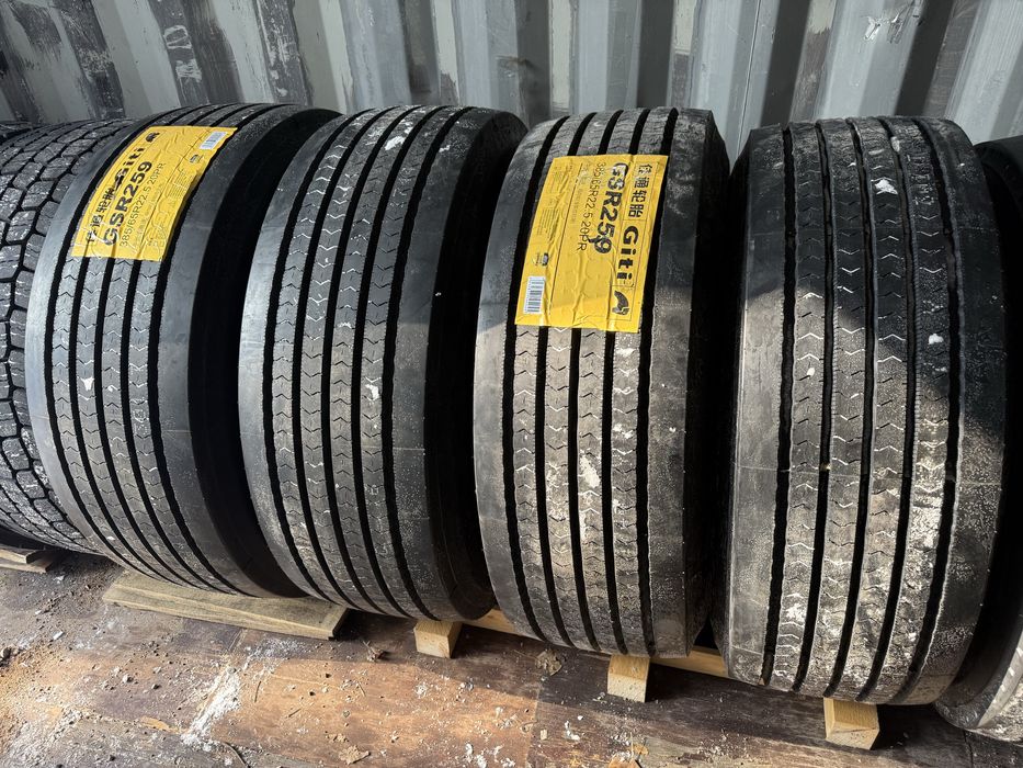 GITI грузовые шины 385/65/22.5