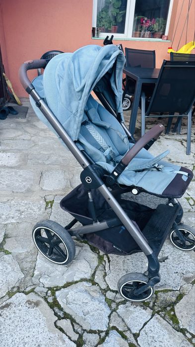 cybex balios s количка