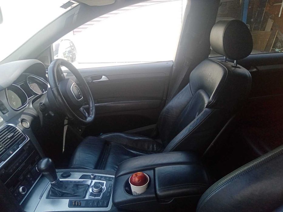 Ауди Q7 S line 233кс. код на мотора BUG на части