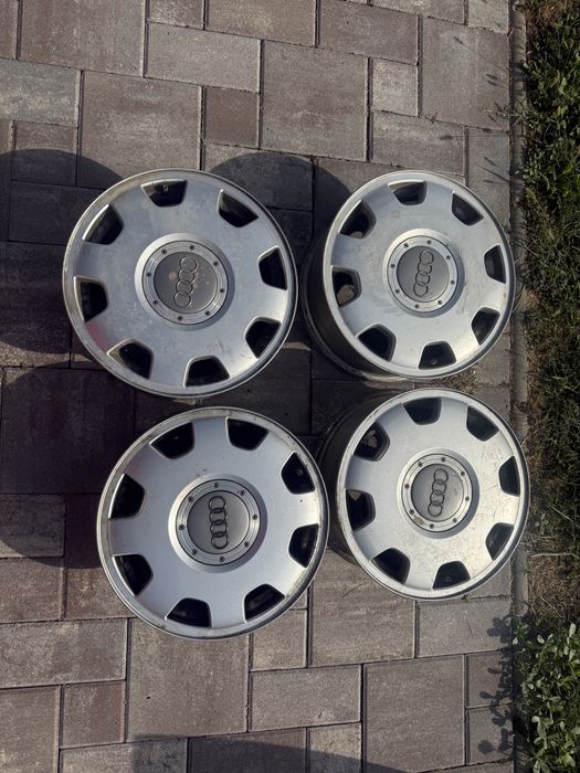Jante Audi diametru 15