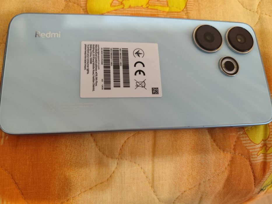 Смартфон GSM Xiaomi RedmiI 13