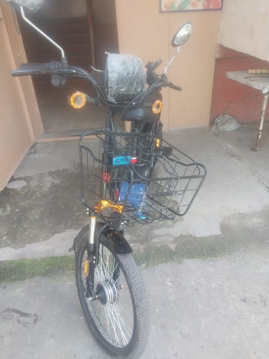 Elektro velo sotiladi srochna