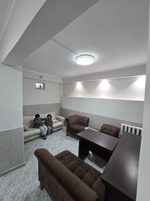 Офис подвал ижорага берилади, Паскуаль, Овир