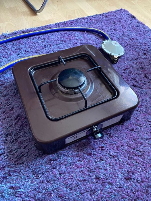 Aragaz portabil functional