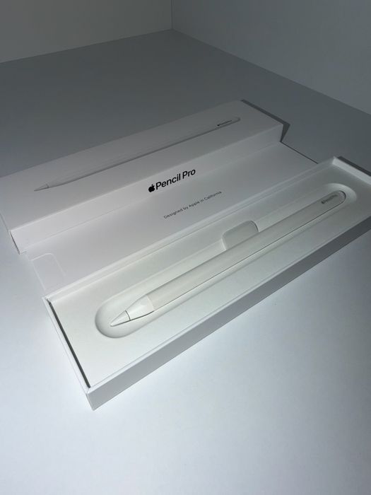 Нов Apple Pencil Pro