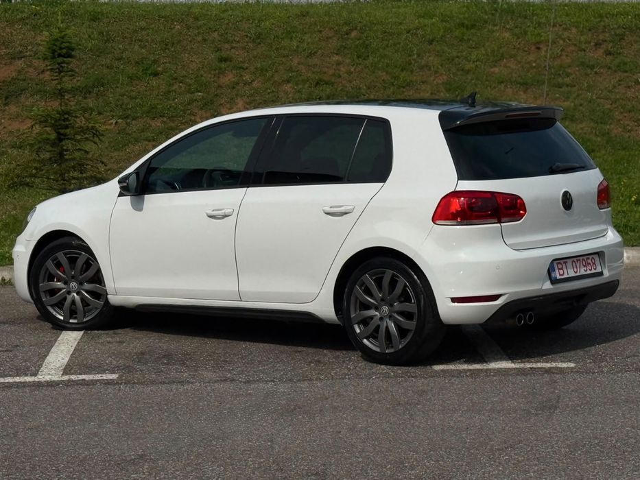 Volkswagen Golf 6 GTD