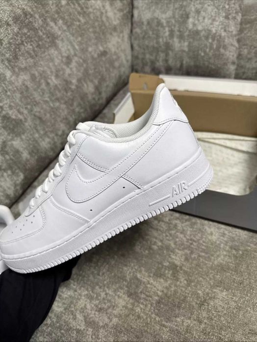 BEST-SELLER! Nike Air Force 1 White номерации - от/до 36-47 Бяло