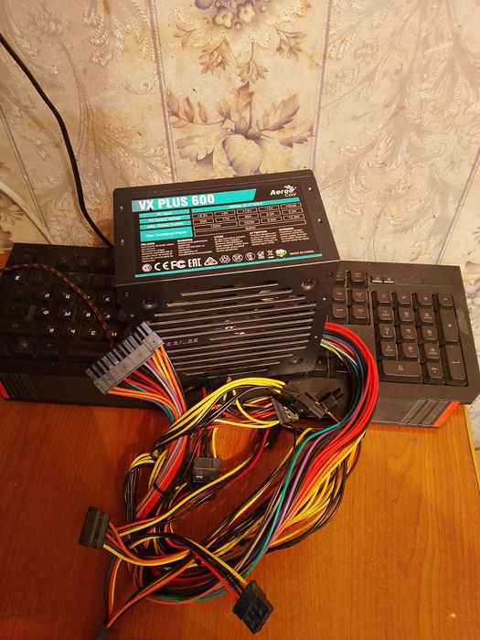 Продам  бп.  на 600 ват